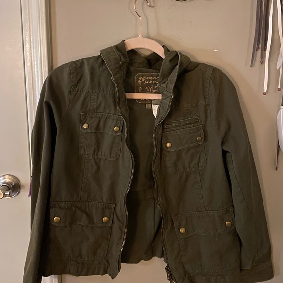 J. Crew Jackets & Blazers - J Crew fall jacket